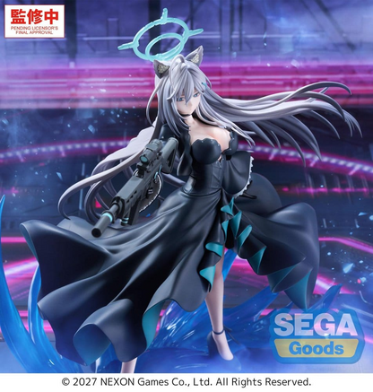Blue Archive FIGURIZMa Shiroko Terror The Decisive Battle of the Ark Ver