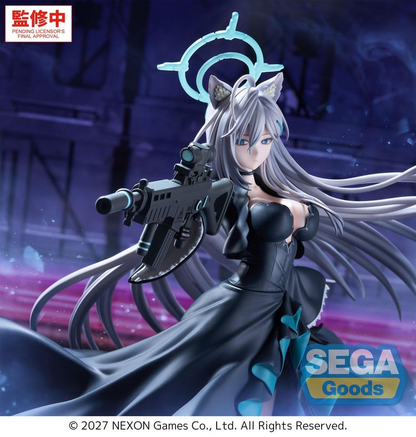 Blue Archive FIGURIZMa Shiroko Terror The Decisive Battle of the Ark Ver