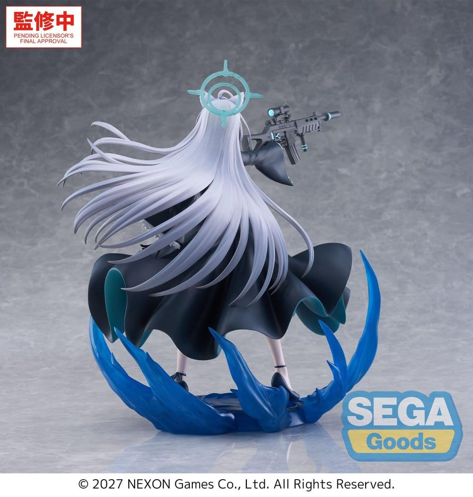 Blue Archive FIGURIZMa Shiroko Terror The Decisive Battle of the Ark Ver