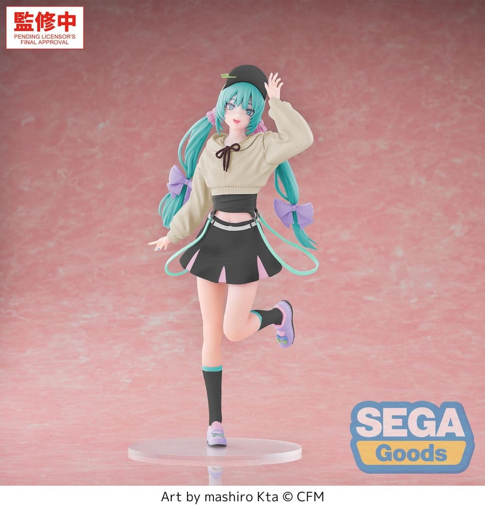 Vocaloid Luminasta Hatsune Miku Conceptual Series Vol. 2 Stroll Ver