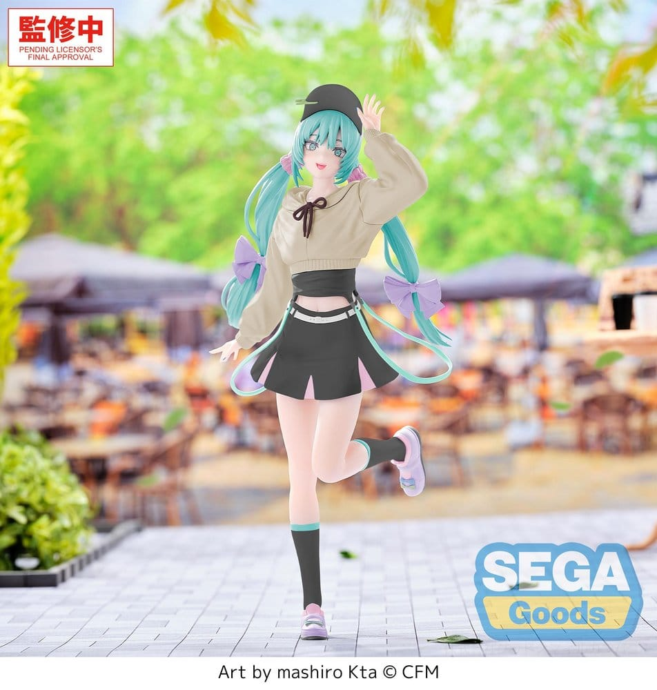 Vocaloid Luminasta Hatsune Miku Conceptual Series Vol. 2 Stroll Ver