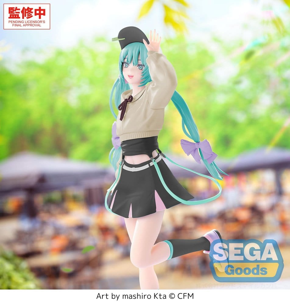 Vocaloid Luminasta Hatsune Miku Conceptual Series Vol. 2 Stroll Ver