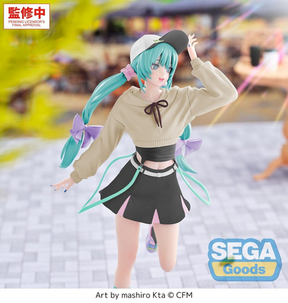 Vocaloid Luminasta Hatsune Miku Conceptual Series Vol. 2 Stroll Ver