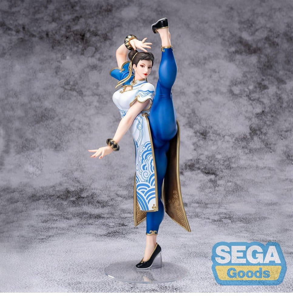 Street Fighter 6 FIGURIZMa Chun-Li