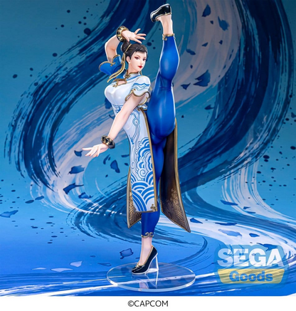 Street Fighter 6 FIGURIZMa Chun-Li