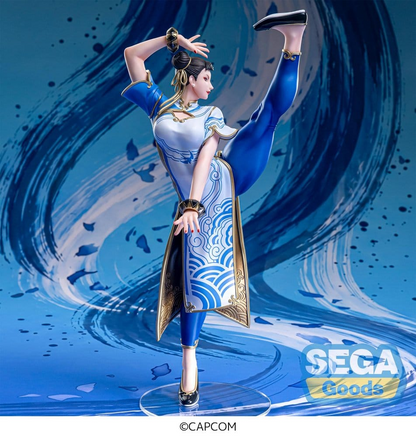 Street Fighter 6 FIGURIZMa Chun-Li