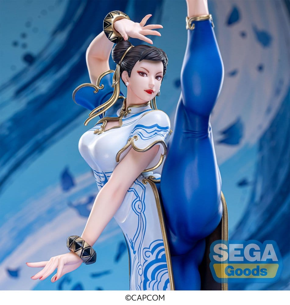 Street Fighter 6 FIGURIZMa Chun-Li