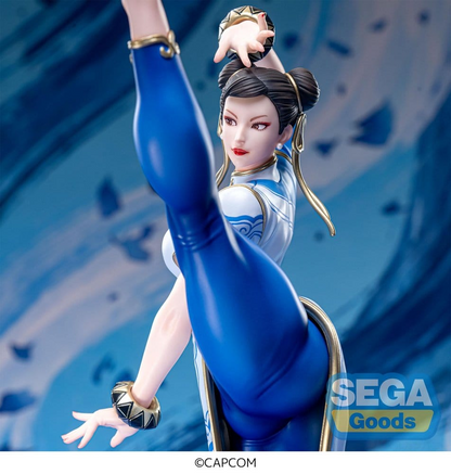 Street Fighter 6 FIGURIZMa Chun-Li