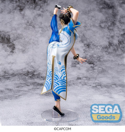 Street Fighter 6 FIGURIZMa Chun-Li