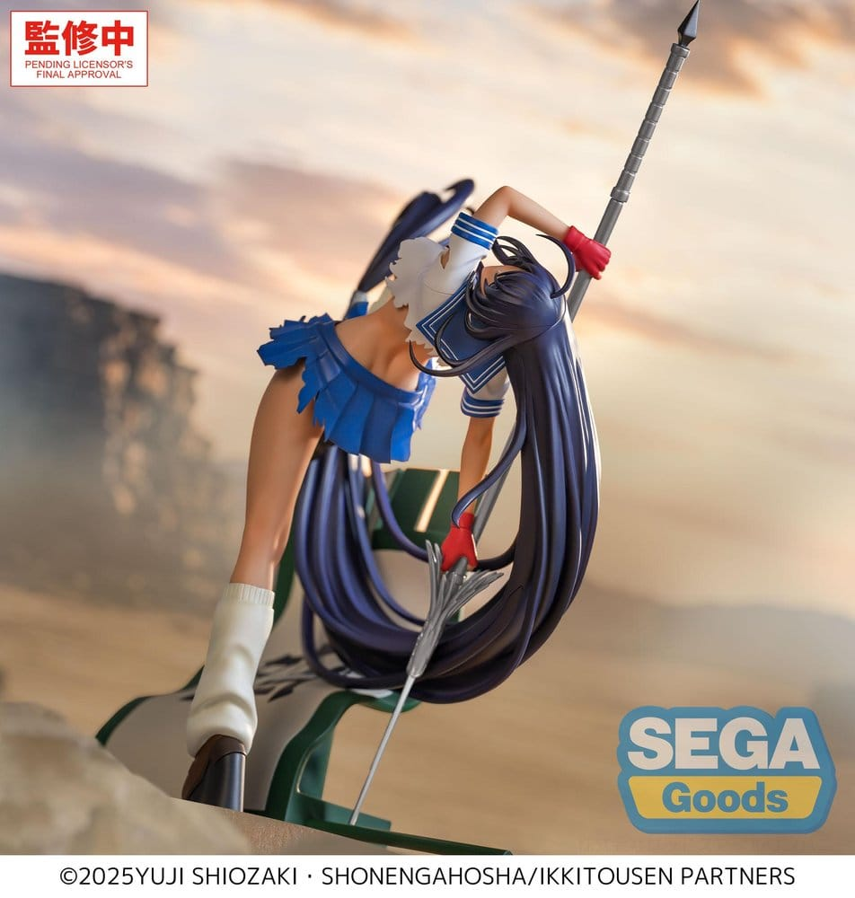 Ikki Tousen XStellar Unchou Kan'u