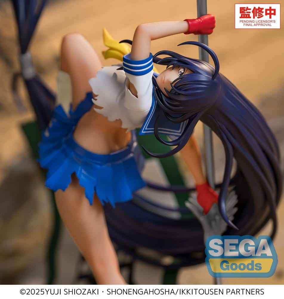 Ikki Tousen XStellar Unchou Kan'u