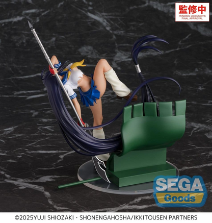 Ikki Tousen XStellar Unchou Kan'u