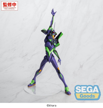 Evangelion: New Theatrical Edition FIGURIZMa Eva Test Type-01
