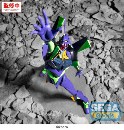 Evangelion: New Theatrical Edition FIGURIZMa Eva Test Type-01