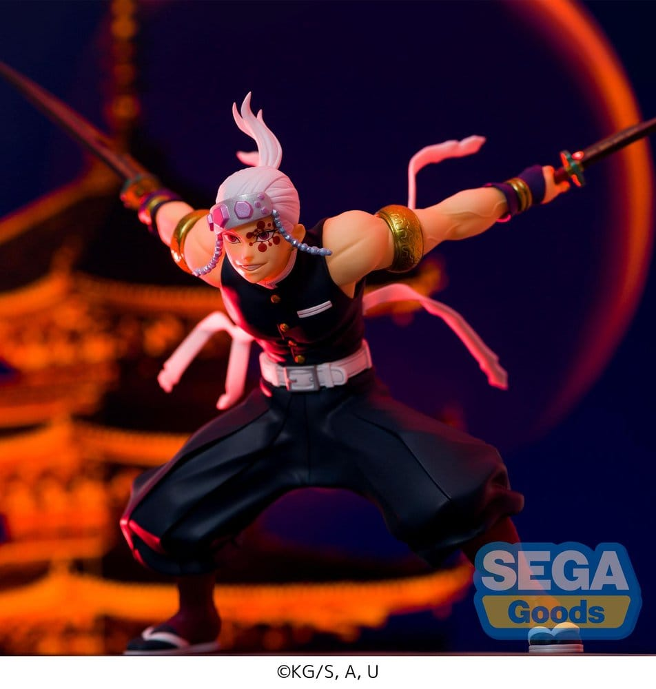 Demon Slayer: Kimetsu no Yaiba FIGURIZMa Tengen Uzui