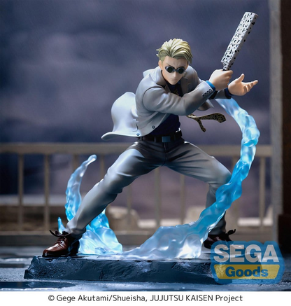 Jujutsu Kaisen Luminasta Kento Nanami Joint Struggle Brush-up Ver