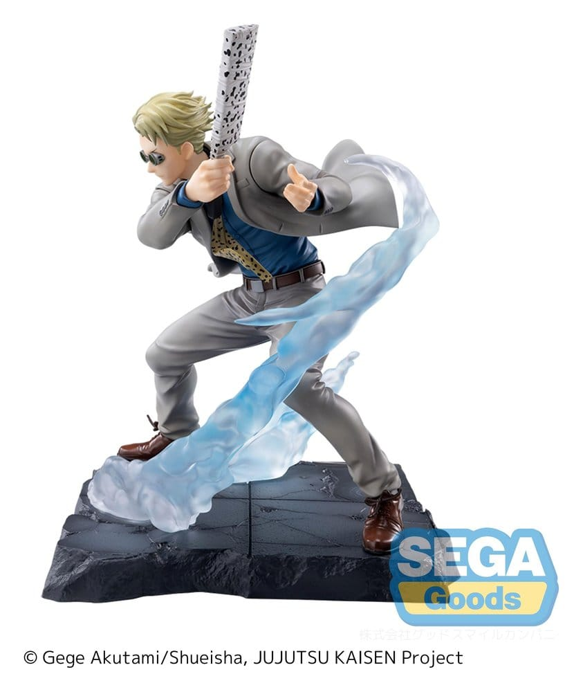 Jujutsu Kaisen Luminasta Kento Nanami Joint Struggle Brush-up Ver