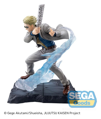 Jujutsu Kaisen Luminasta Kento Nanami Joint Struggle Brush-up Ver