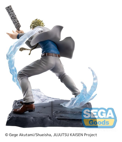 Jujutsu Kaisen Luminasta Kento Nanami Joint Struggle Brush-up Ver