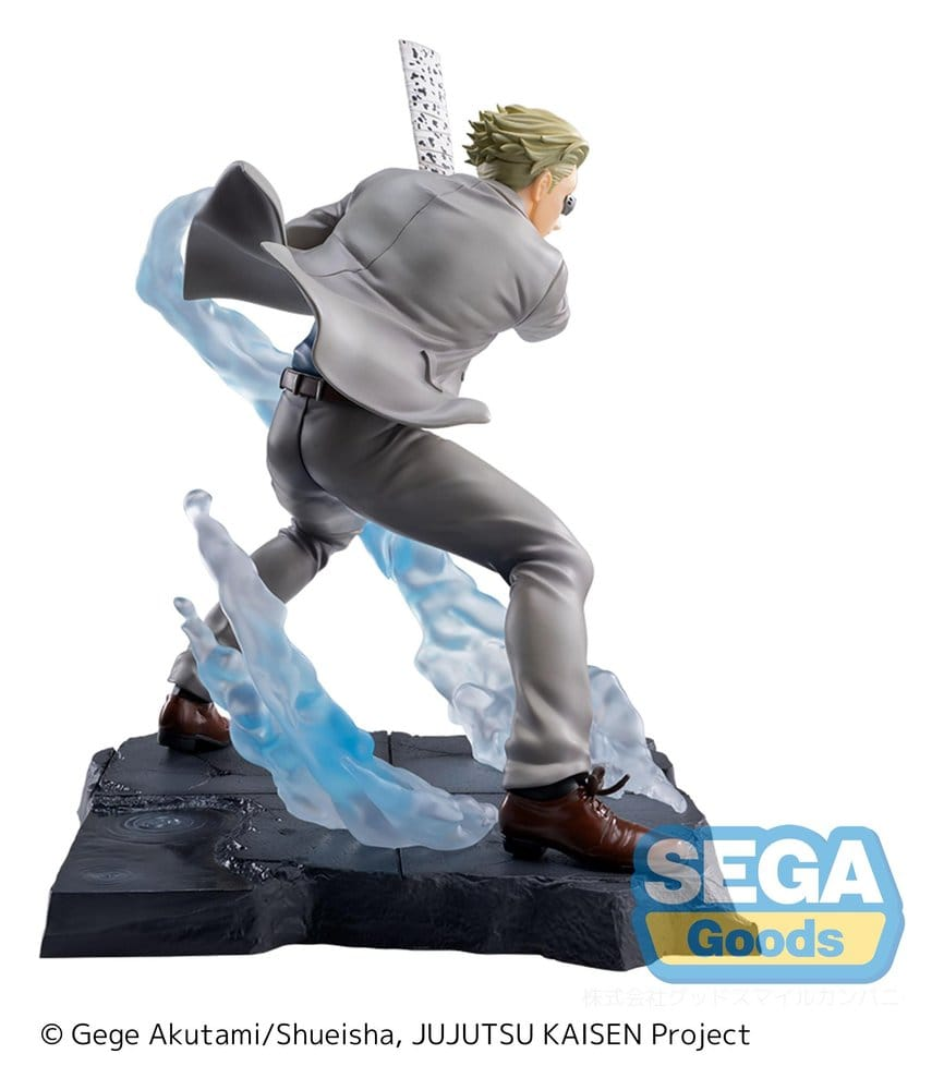 Jujutsu Kaisen Luminasta Kento Nanami Joint Struggle Brush-up Ver