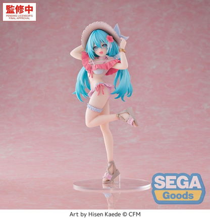 Character Vocal Series 01: Hatsune Miku Luminasta Hatsune Miku Conceptual Series Vol.1 Tropical Ver