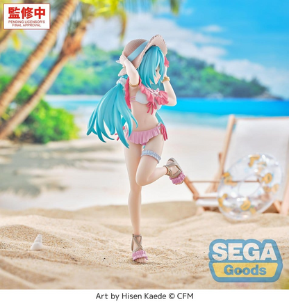 Character Vocal Series 01: Hatsune Miku Luminasta Hatsune Miku Conceptual Series Vol.1 Tropical Ver