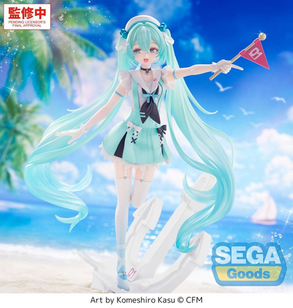 Character Vocal Series 01: Hatsune Miku FIGURIZMa Hatsune Miku Sailor Ver
