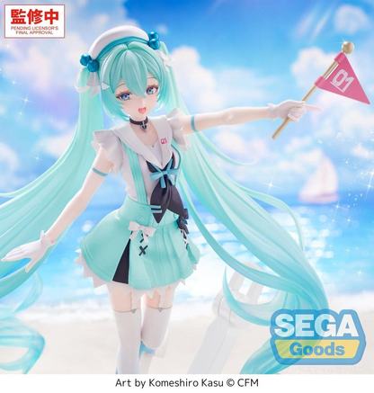 Character Vocal Series 01: Hatsune Miku FIGURIZMa Hatsune Miku Sailor Ver