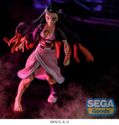 Demon Slayer: Kimetsu no Yaiba FIGURIZMa Nezuko Kamado Demon Form Advancing Ver
