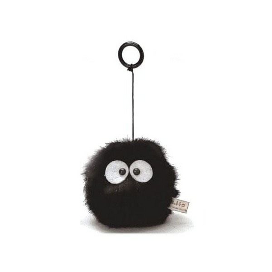My Neighbor Totoro Plush Soot Sprite
