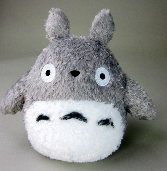 My Neighbor Totoro Plush Fluffy Big Totoro