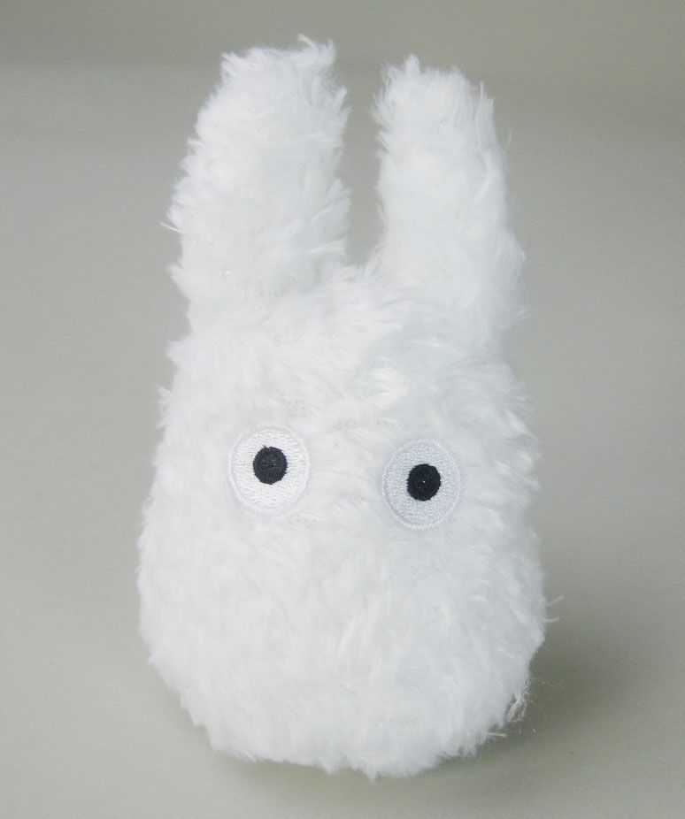 My Neighbor Totoro Plush Fluffy Little Totoro
