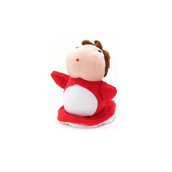 Ponyo Beanbag Plush Ponyo
