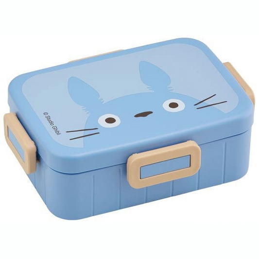My Neighbor Totoro 4 locks Bento Box Middle Totoro