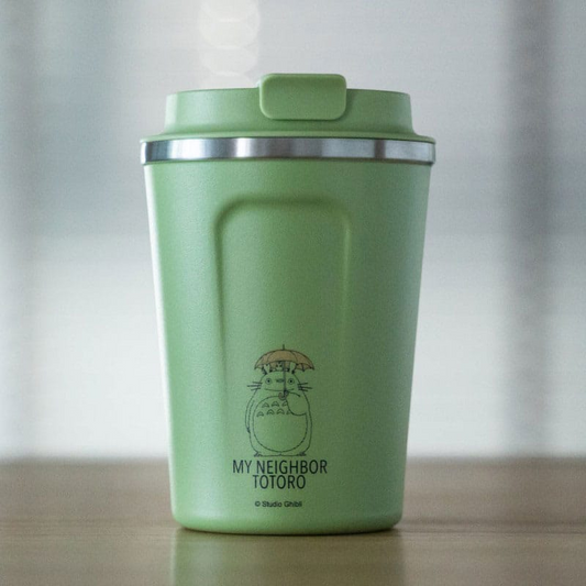 My Neighbor Totoro Mug Mat Green
