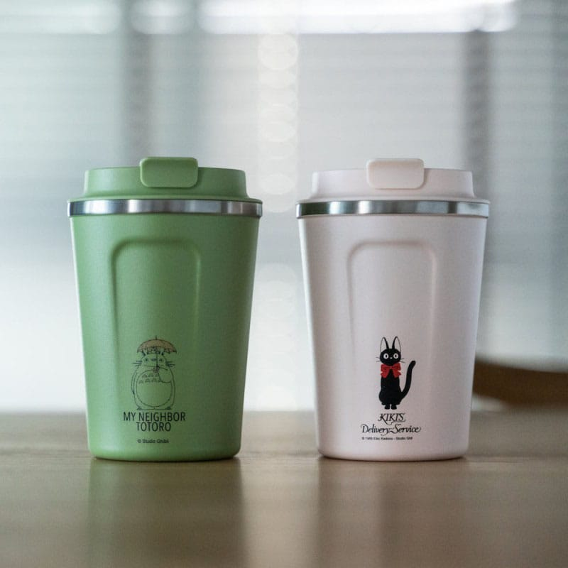 My Neighbor Totoro Mug Mat Green