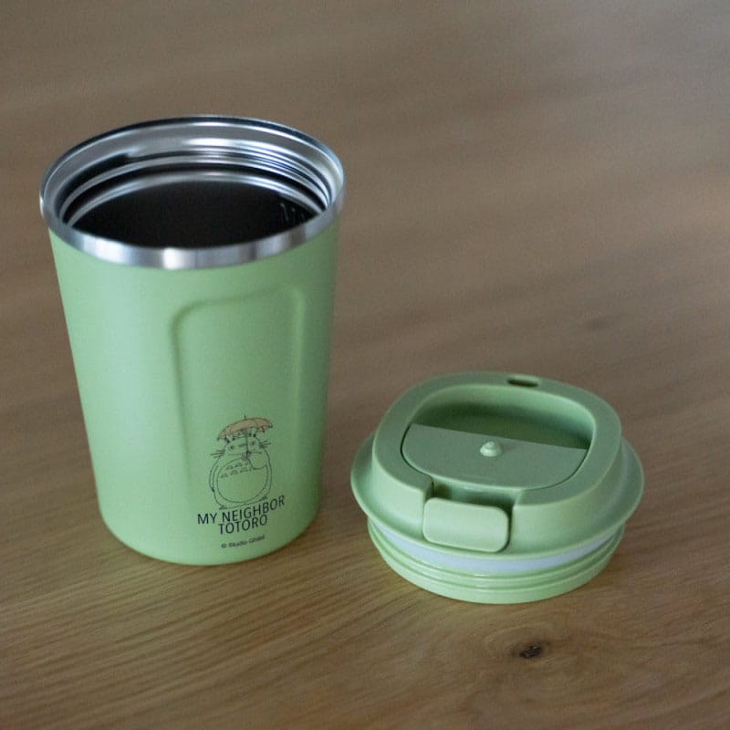 My Neighbor Totoro Mug Mat Green