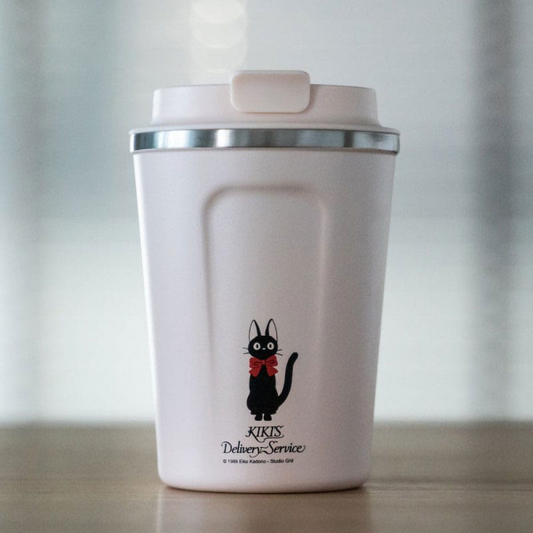 Kiki's Delivery Service Mug Mat Pink