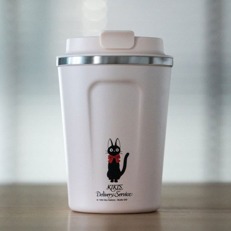 Kiki's Delivery Service Mug Mat Pink