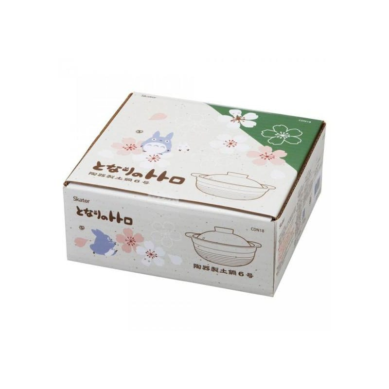 My Neighbor Totoro Casserole Mino