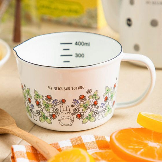 My Neighbor Totoro Measuring Cup Soot Sprites