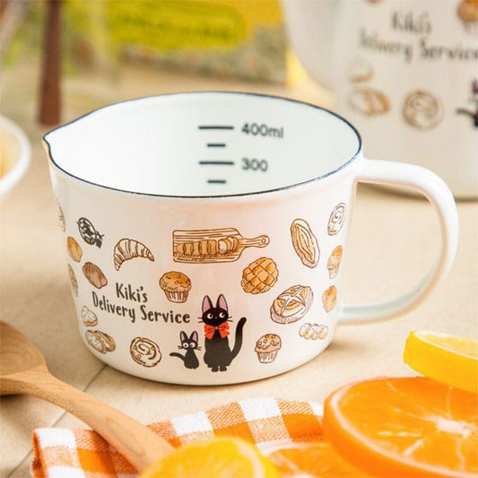 Kiki delivery's Service Measuring Cup Viennese Pastries