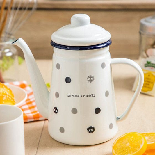 My Neighbor Totoro Tea Pot Soot Sprites