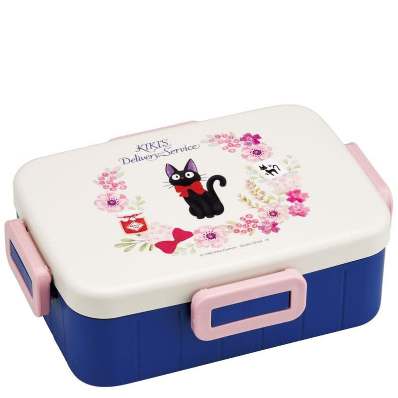 Kiki's Delivery Service Lunch Box Jiji Flower Garland