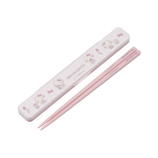 Hello Kitty Chopsticks Kitty-chan