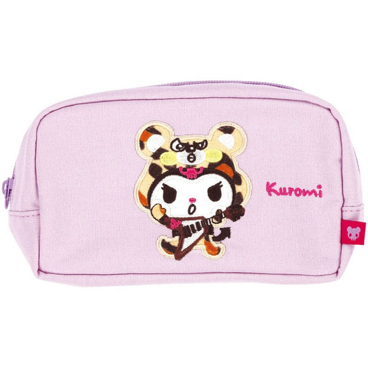 Sanrio Pencil Case Kuromi