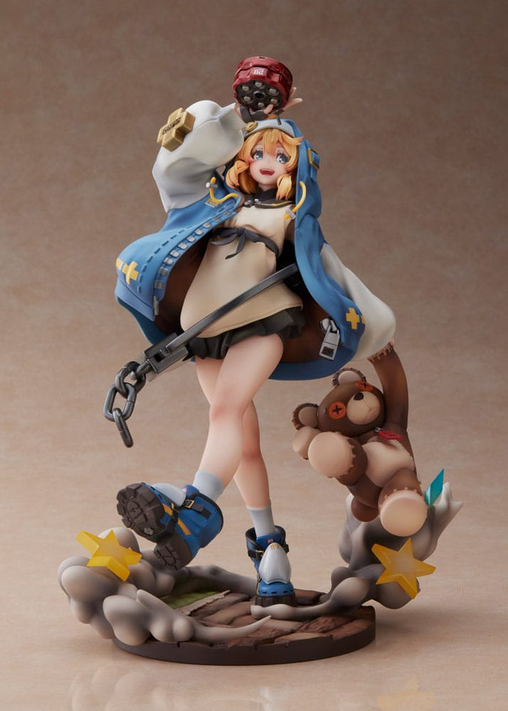Guilty Gear Strive 1/7 Scale Statue Bridget