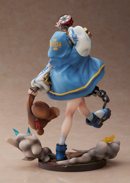 Guilty Gear Strive 1/7 Scale Statue Bridget