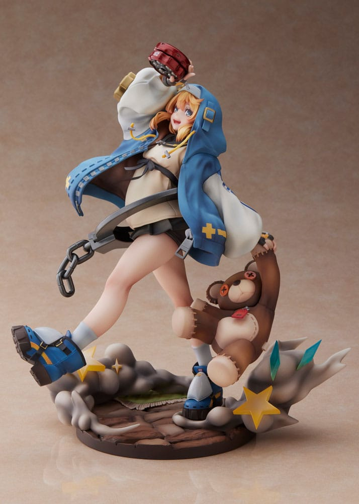 Guilty Gear Strive 1/7 Scale Statue Bridget