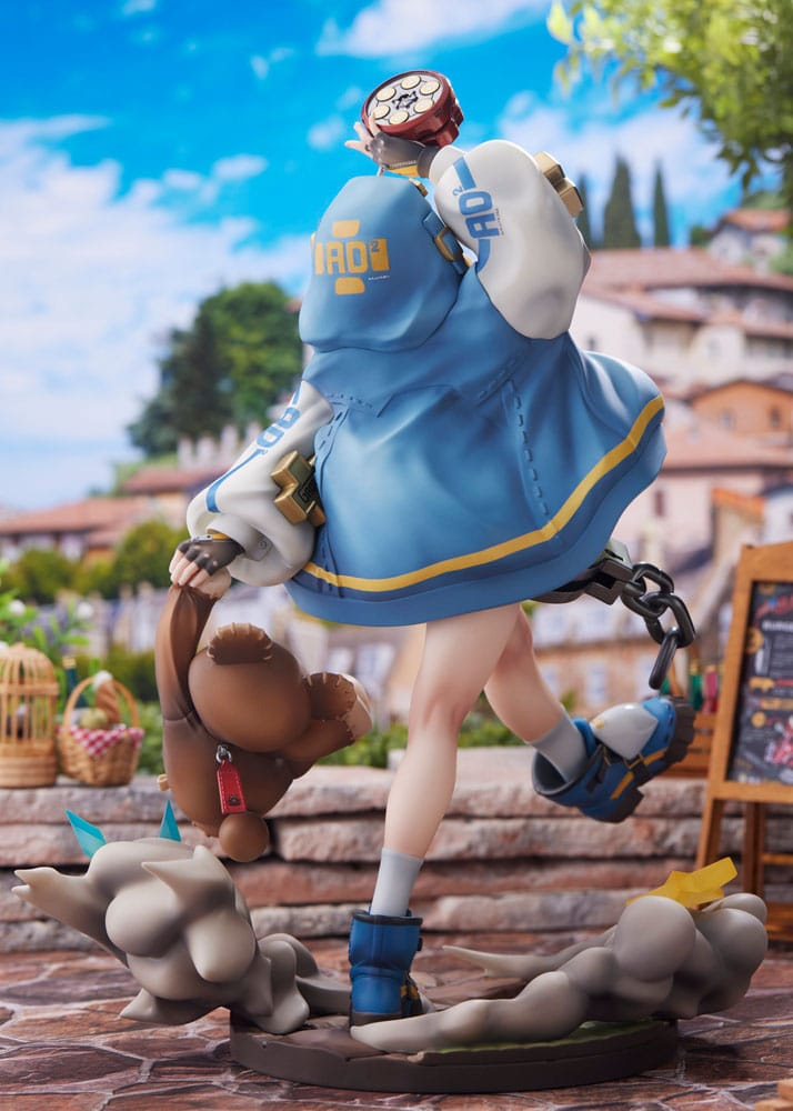 Guilty Gear Strive 1/7 Scale Statue Bridget